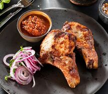 Свиная Корейка фирменный рецепт 