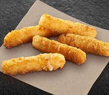 Сырные палочки 