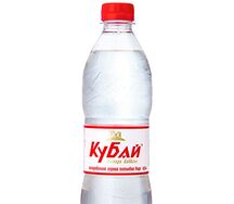 Вода газированная Кубай