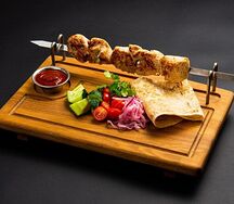 Индейка по кавказски  