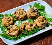 Грибы по-армянски Зизи-Пизи 