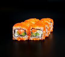 Калифорния лосось