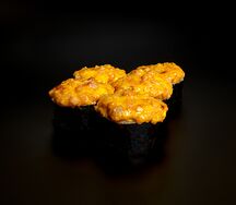 Чеддер-бекон хот