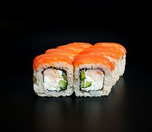 Фило с креветкой