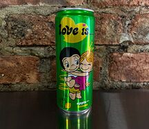 Love is яблоко и лимон