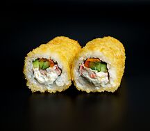 Краб темпура