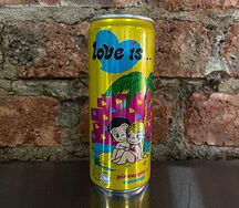 Love is ананас и кокос