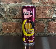 Love is вишня и лимон