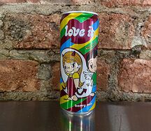 Love is ягодный микс