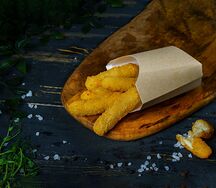 Сырные палочки