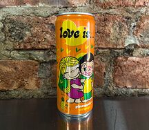 Love is ананас и апельсин