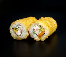 Чикен бекон темпура