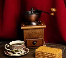 Торт Медовик