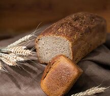Хлеб Заварной
