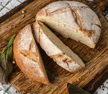 Хлеб Антошка