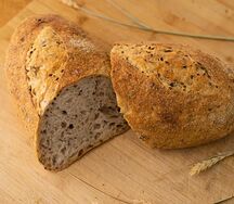 Хлеб Старорусский