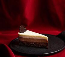 Торт Три шоколада