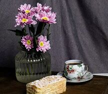 Торт Наполеон