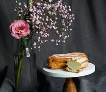 Эклер Классический