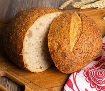 Хлеб Отрубной бездрожжевой