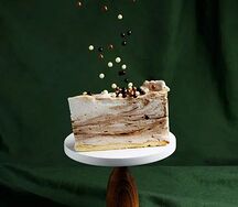 Торт Птичье молоко