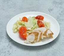 Салат Цезарь