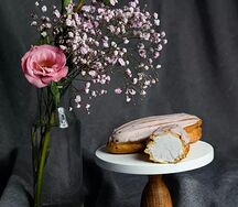 Эклер Ванильный