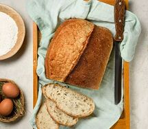 Хлеб Тартин