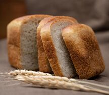 Хлеб Вкус детства