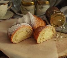 Круассан Пломбир