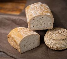 Хлеб Кукурузно-рисовый