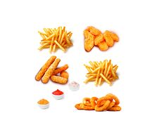 Мегакомбо закусок