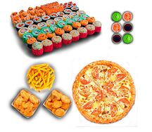 Комбо Бангкок