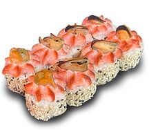 Тахара ролл