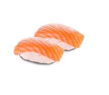 Суши с лососем