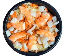 Паста с морепродуктами