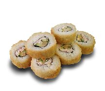 Темпура Крабс