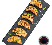 Пельмени Гёдза