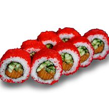 Калифорния Лосось