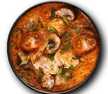 Том ям с курицей