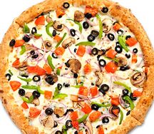 Греческая овощная