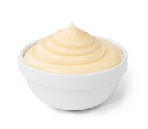 Белый Чесночный соус