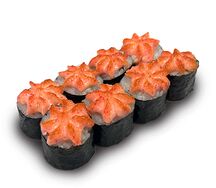 Мистер Крабс ролл