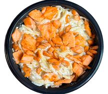 Паста с Лососем