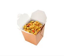 Вок Карри с курицей