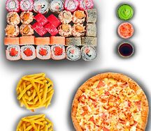 Комбо Морской бриз