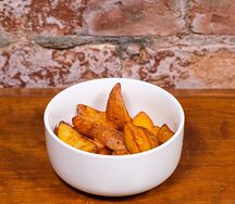 Картофельные дольки