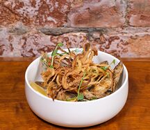 Мойва жареная