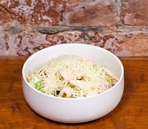 Цезарь с курицей