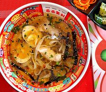 Куриный суп по-китайски